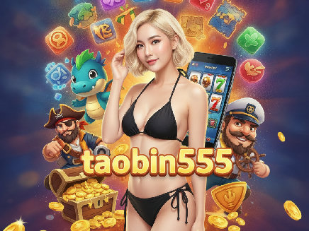 taobin555 สล็อตออนไลน์